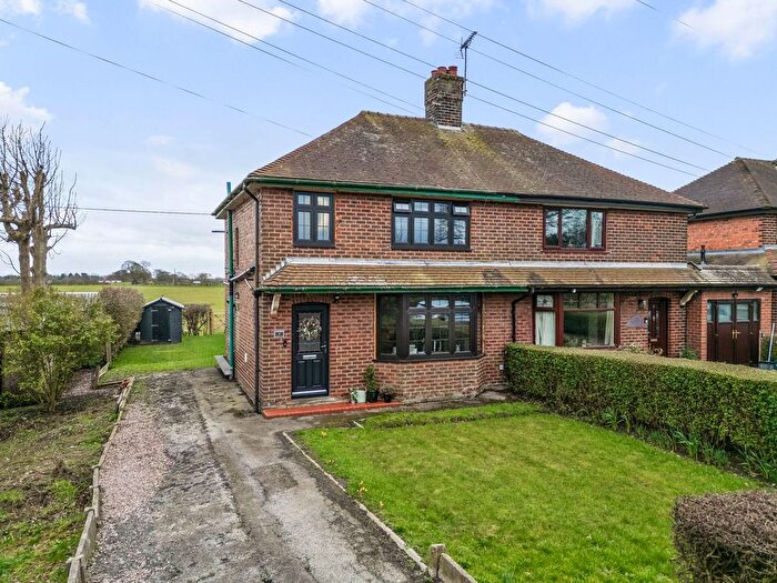 2 Bedroom Semi Detached House For Sale In Hatton Lane, Hatton, WA4