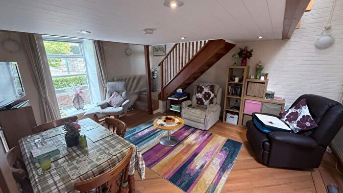 2 Bedroom Cottage To Rent In Sycamore Cottage, Market Place, South Wingfield, DE55