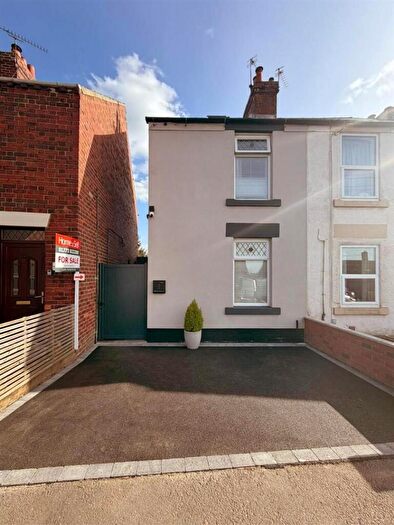 2 Bedroom Semi Detached House For Sale In Danesby Rise, Denby, Ripley, DE5