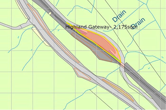 Land For Sale In Highland Gateway, Tyndrum, Crianlarich, Stirling, FK20