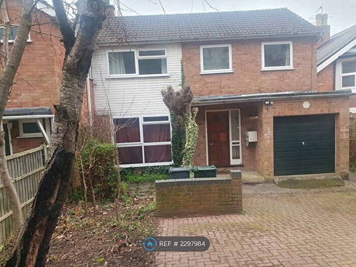 3 Bedroom Semi-Detached House To Rent In Oxford Rd, Malvern, WR14