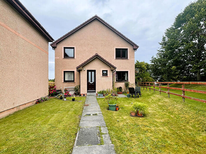 2 Bedroom Flat For Sale In Ferryhill, Forres, Moray, IV36