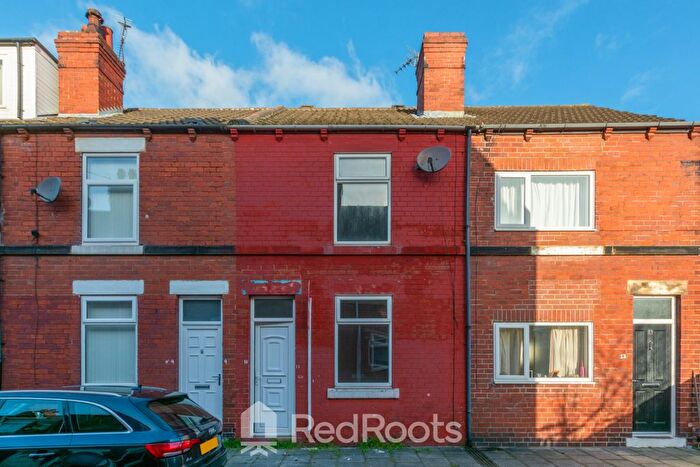 2 Bedroom Terraced House To Rent In Albany Street, South Elmsall, Pontefract, West Yorkshire, WF9