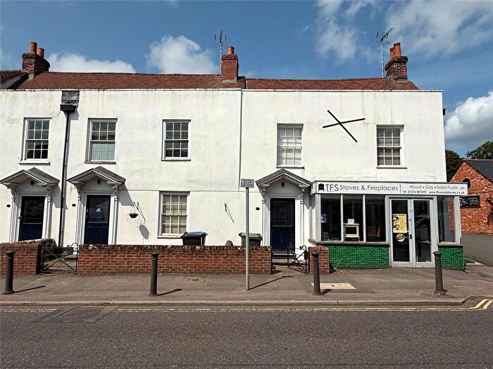 3 Bedroom End Of Terrace House For Sale In Chobham, Woking, Surrey, GU24