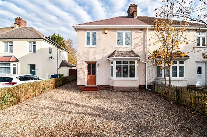 3 Bedroom Semi-Detached House To Rent In Histon Road, Cambridge, CB4