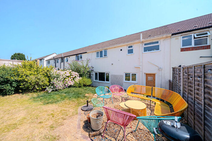 3 Bedroom Terraced House For Sale In Raglan Way, Chepstow, NP16