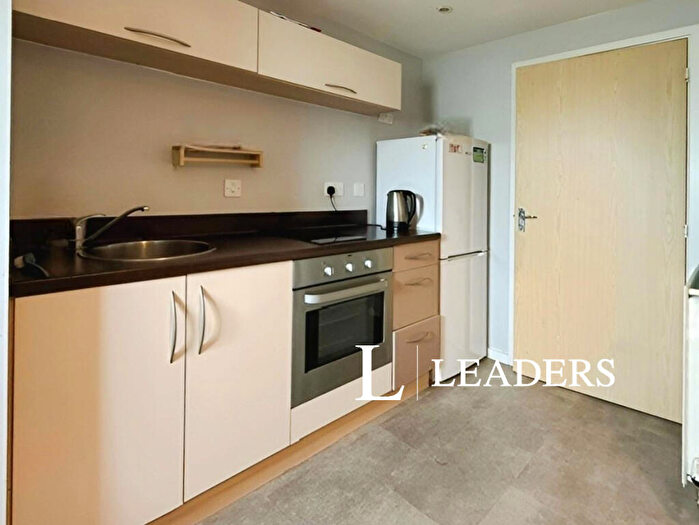 1 Bedroom Flat To Rent In Putnam Drive, Lincoln, LN2