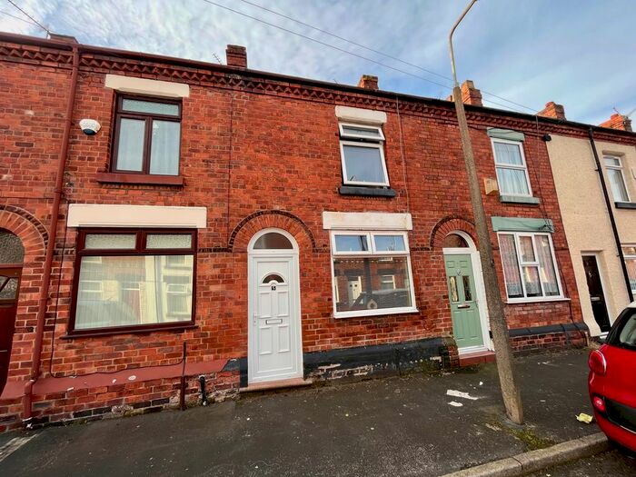 2 Bedroom Terraced House To Rent In Gladstone Street, St. Helens, WA10