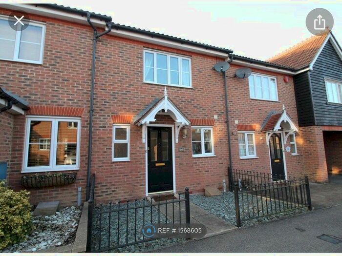 2 Bedroom Terraced House To Rent In Malkin Drive, Harlow, CM17