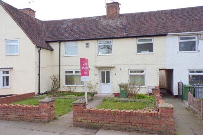 3 Bedroom Property To Rent In Woodchurch, Wirral, CH49