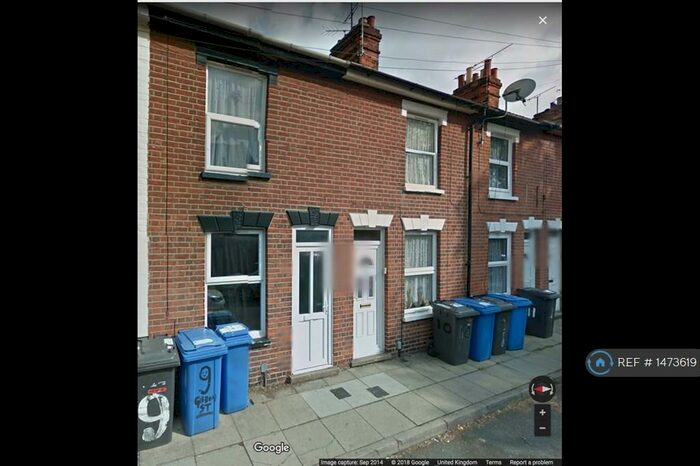 2 Bedroom Terraced House To Rent In Gibbons Street, Ipswich, IP1