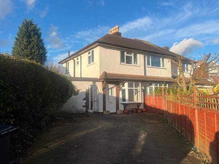 2 Bedroom House To Rent In Church Road, B33