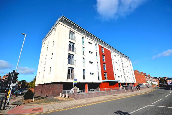 2 Bedroom Flat To Rent In Vincent House, Darlington, DL3