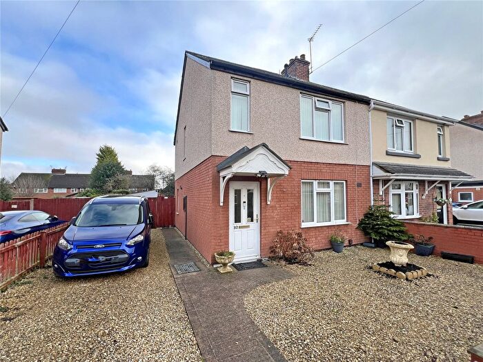 2 Bedroom Semi-Detached House For Sale In Orchard Road, Shifnal, Shropshire, TF11