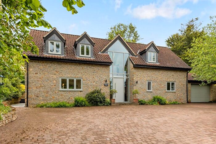4 Bedroom Detached House For Sale In Mulberry House, Sandford, BS25