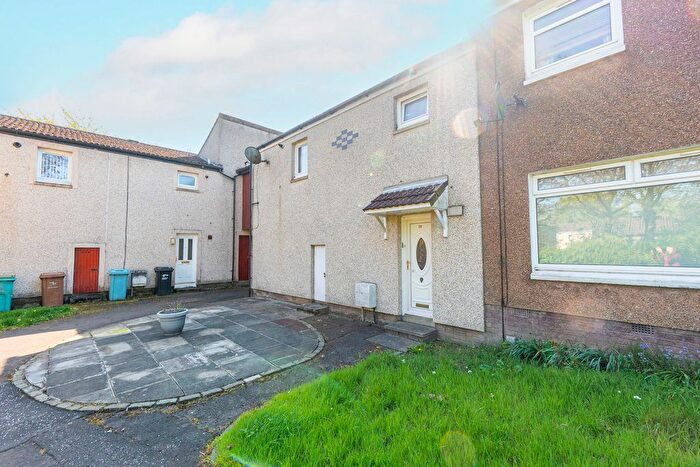 3 Bedroom Terraced House For Sale In Lilac Place, Cumbernauld, G67