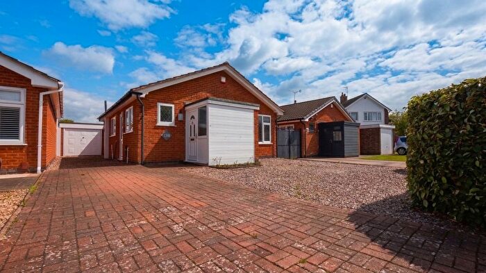 2 Bedroom Detached Bungalow For Sale In Coombe Rise, Oadby, Leicester, LE2