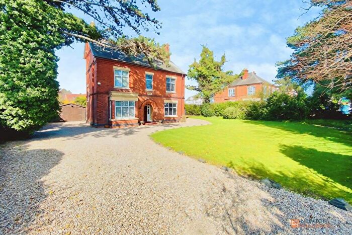 4 Bedroom Detached House For Sale In Melton Road, Queniborough, LE7