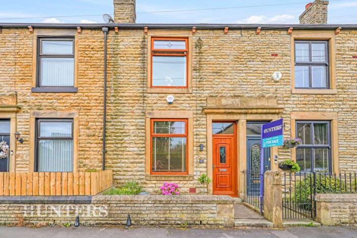 2 Bedroom Terraced House For Sale In Sutcliffe Street, Littleborough, OL15