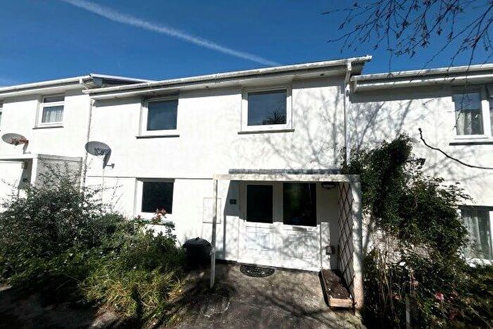 3 Bedroom Terraced House To Rent In Halwyn Place, Truro, TR1