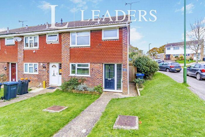 3 Bedroom End Of Terrace House To Rent In Aspen Walk, RH16