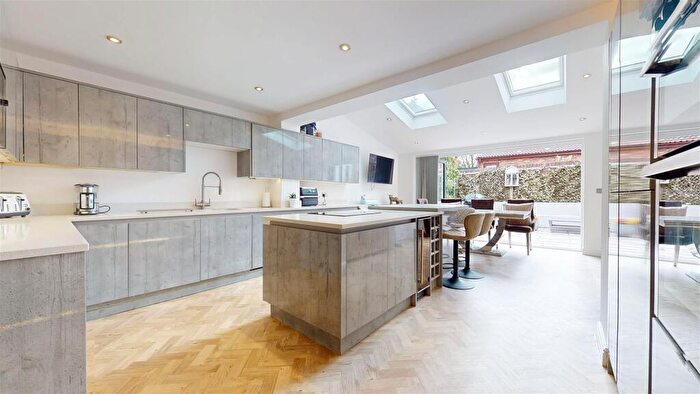 3 Bedroom Semi-Detached House For Sale In Rathbone Close, Crownhill, Milton Keynes, MK8