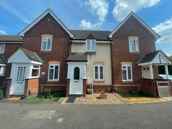2 Bedroom Terraced House To Rent In Didcot, Oxfordshire, OX11