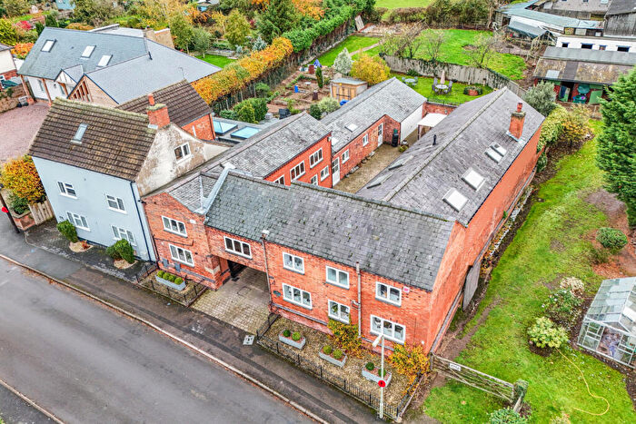 5 Bedroom Detached House For Sale In Peveril Road, Ashby Magna, Lutterworth Leicestershire, LE17