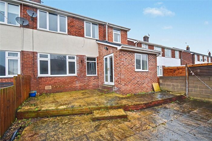 3 Bedroom Semi-detached House For Sale In Burley Close, South Milford, Leeds, North Yorkshire, LS25