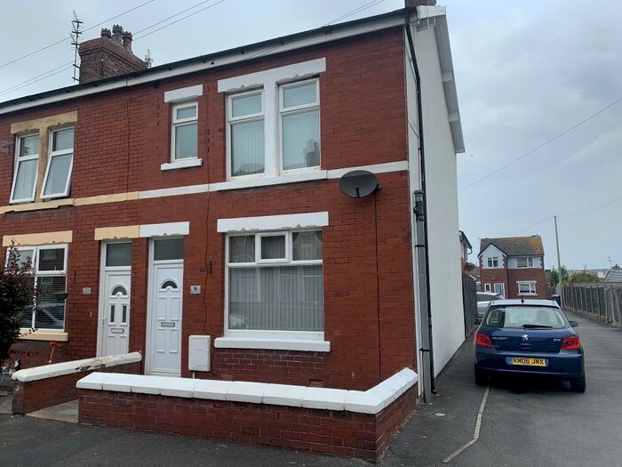 3 Bedroom End Of Terrace House To Rent In Brown Street, Thornton Cleveleys, FY5