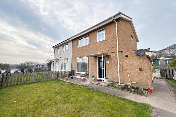 3 Bedroom Semi Detached House For Sale In Moorclose Road, Workington, CA14