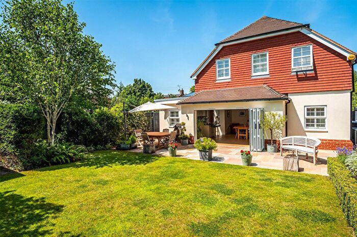 4 Bedroom Detached House For Sale In Tintells Lane, West Horsley, Leatherhead, Surrey, KT24