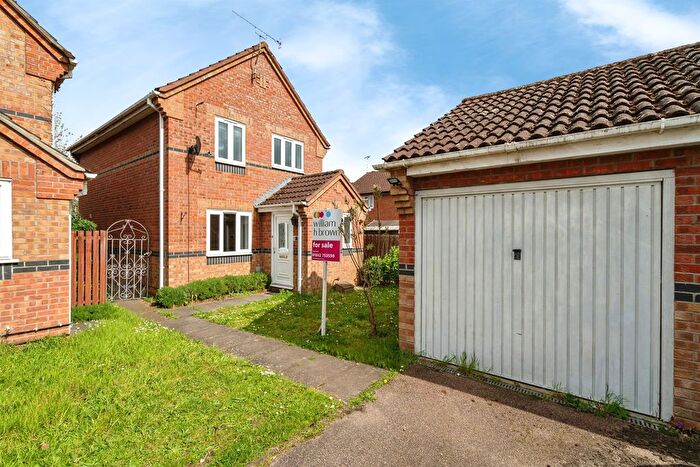 3 Bedroom Detached House For Sale In Mallow Road, Thetford, IP24