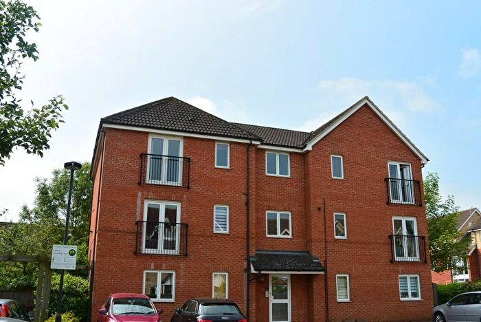 1 Bedroom Apartment To Rent In Barnack Grove, Royston, SG8