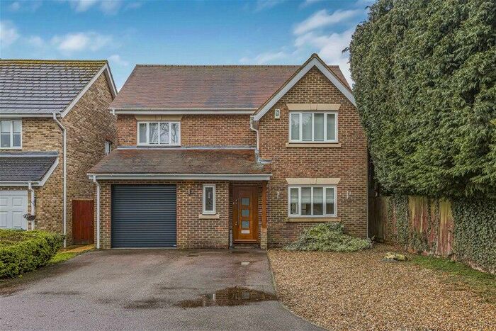 4 Bedroom Detached House To Rent In Mulberry Place, Redbourn, Redbourn, AL3
