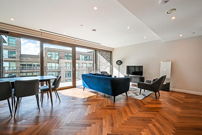 2 Bedroom Flat For Sale In Saxon House, Kings Park Road, SW6