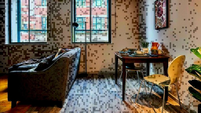 Apartment To Rent In Uncle Manchester, Granby Row, Manchester, Greater Manchester, M1