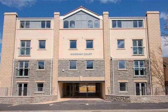 1 Bedroom Apartment To Rent In Kingsway Court, Two Mile Hill Road, Bristol, BS15