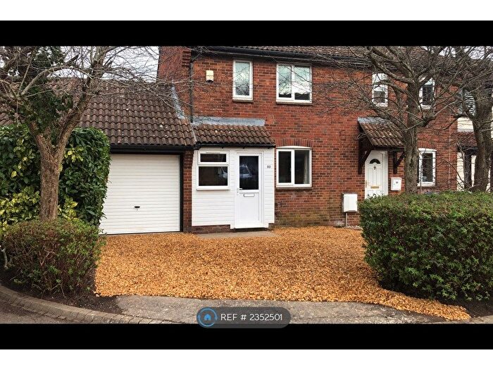 2 Bedroom Semi-Detached House To Rent In Castlehaven Close, Chippenham, SN15