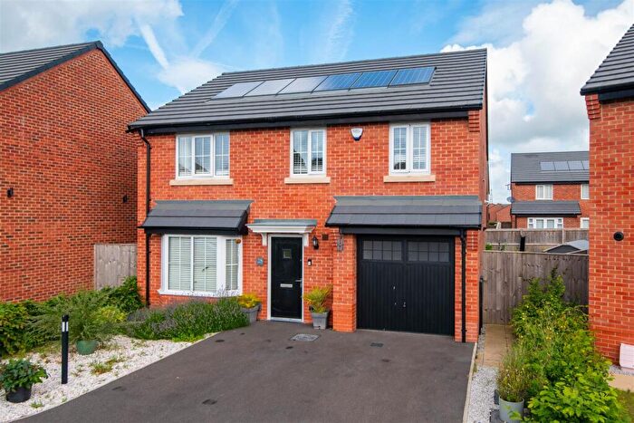 4 Bedroom Detached House For Sale In Burstock Drive, Cottam, Preston, PR4