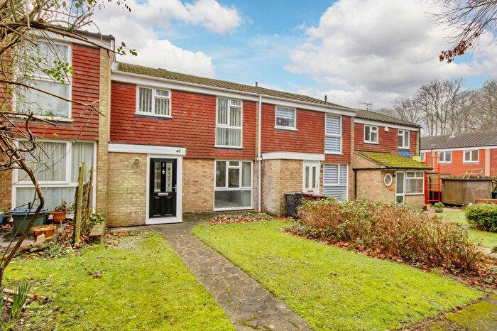 3 Bedroom Terraced House For Sale In The Coppice, Vigo, Gravesend, Kent, DA13