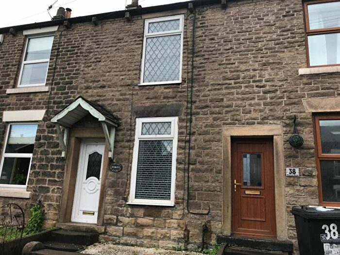 2 Bedroom Terraced House To Rent In Buxton Road, Cheshire East, SK12