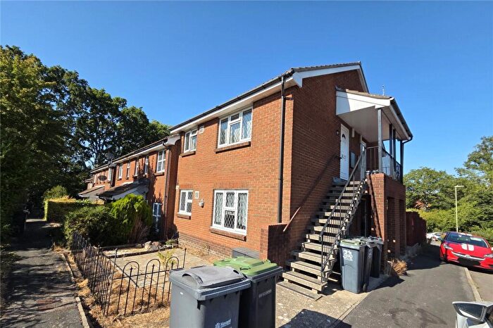 Apartment For Sale In Arragon Court, Waterlooville, Hampshire, PO7