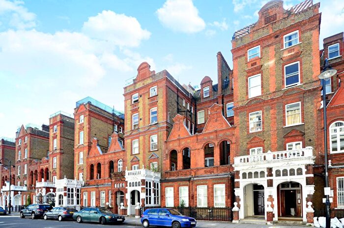 Studio To Rent In Harrington Gardens, South Kensington, London, SW7