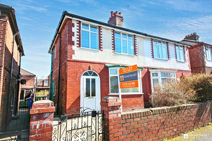 3 Bedroom Semi-Detached House To Rent In Grange Road, Runcorn, WA7