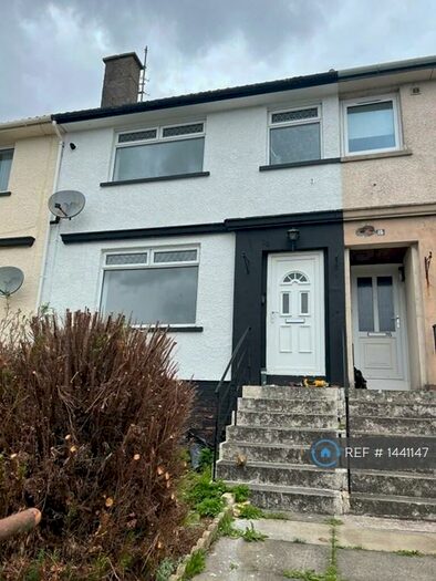 2 Bedroom Terraced House To Rent In Hannahston Avenue, Drongan, Ayr, KA6