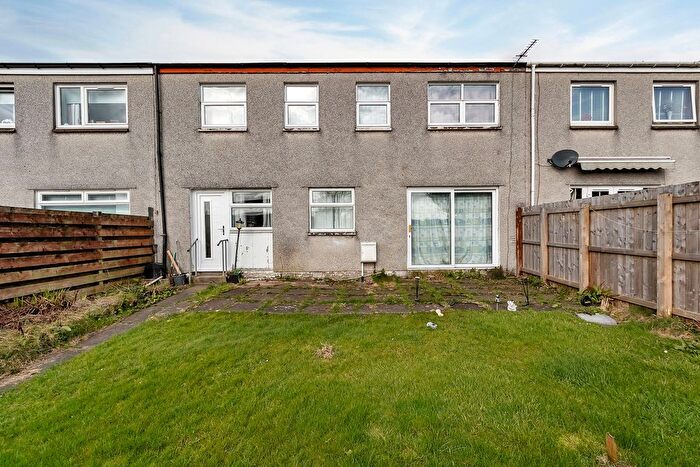 4 Bedroom Terraced House For Sale In Marmion Road, Greenfaulds Cumbernauld, G67