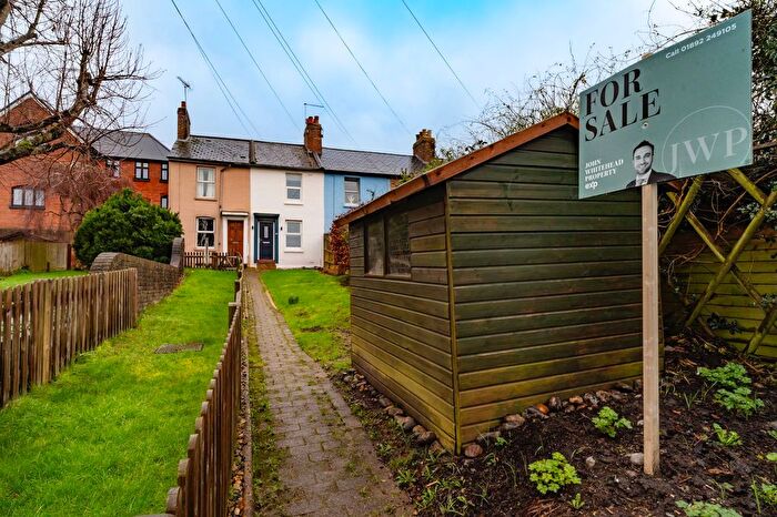 2 Bedroom Terraced House For Sale In George Street, Tunbridge Wells, TN2