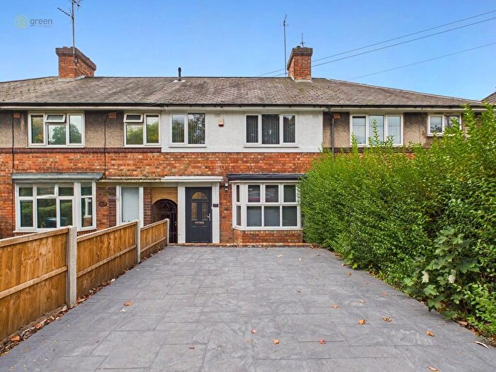 3 Bedroom Terraced House For Sale In Kings Road, Kingstanding, B44