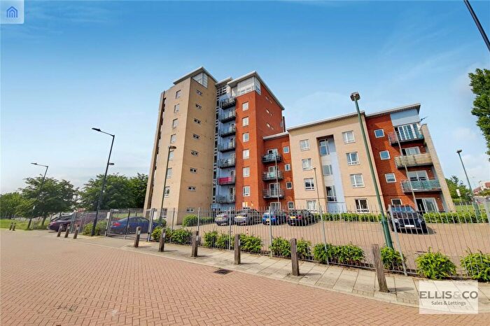 2 Bedroom Apartment To Rent In Forty Lane, Wembley, Middlesex, HA9
